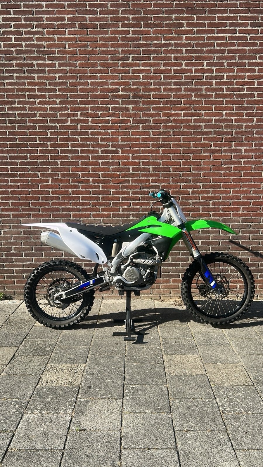 Kawasaki KXF 250 2015 - tekoop/teruil, Ophalen of Verzenden