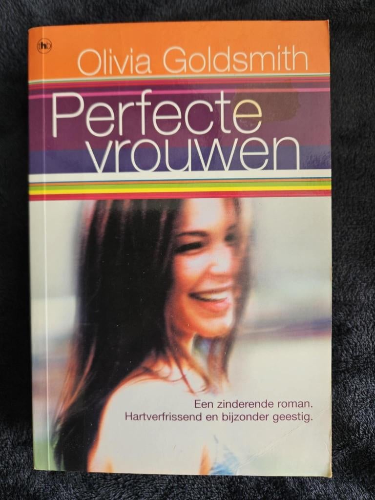 Olivia Goldsmith - Perfecte vrouwen, Boeken, Chicklit, Zo goed als nieuw, Ophalen of Verzenden