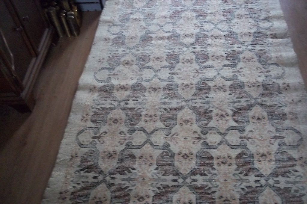 perzische wollen handgeknoopt kleed 110x207cm, Ophalen
