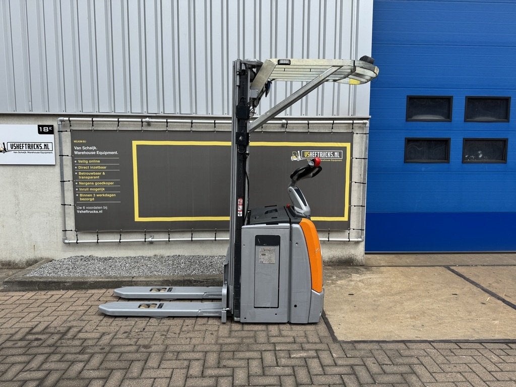 VS-22214 Elektrische stapelaar Still EXVSF14i 5.316mm Initie, Stapelaar, Still, Info@still.de, 1000 tot 2000 kg