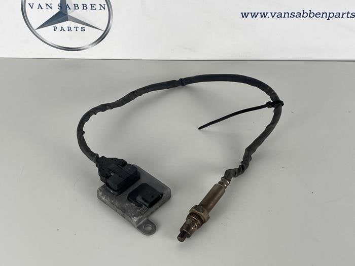 Nox sensor van een Mercedes C-Klasse, Gebruikt, -, -, 3 maanden garantie