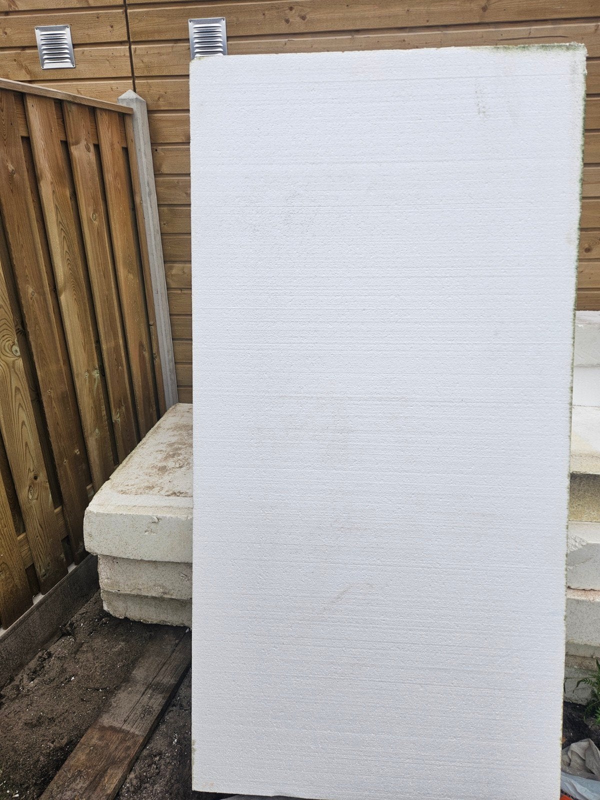 Tempex / EPS 15M2 17cm dik, Doe-het-zelf en Verbouw, Ophalen