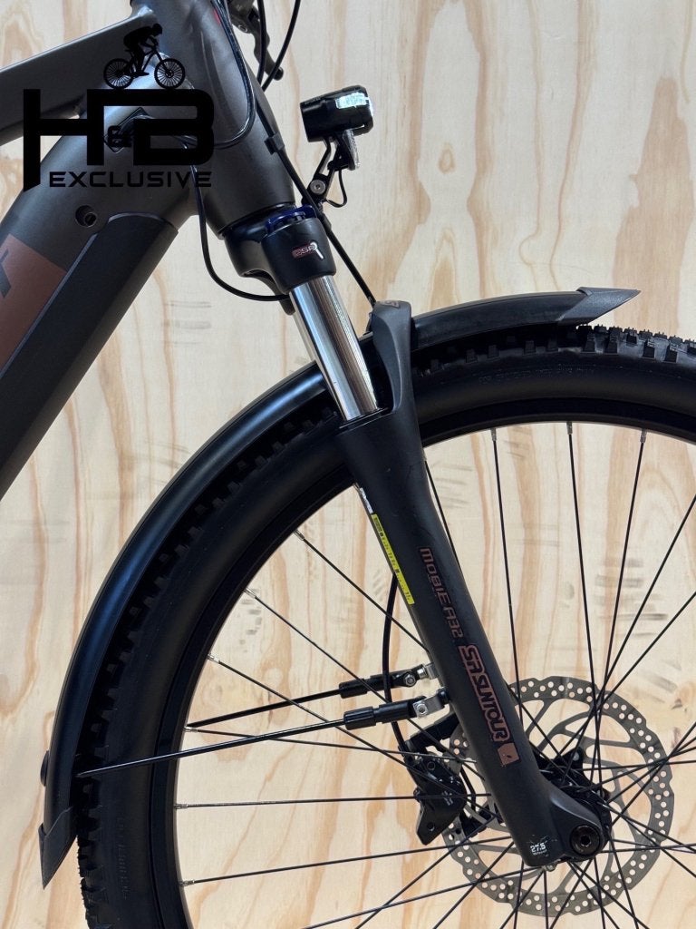 Ghost E-Square Trekking Advanced E-Bike Shimano Deore, Niet ingevuld, Ophalen of Verzenden, Zo goed als nieuw, 47 tot 51 cm