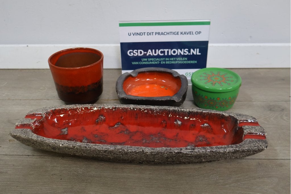Vintage Keramiek, Antiek en Kunst, Ophalen of Verzenden