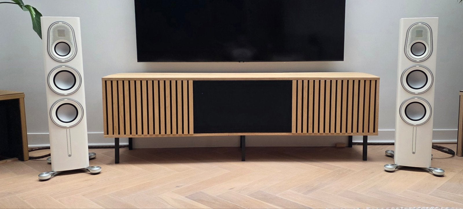 Monitor Audio Platinum 200 3G   |   2026   |  Nieuwstaat, Audio, Tv en Foto, Luidsprekers, Ophalen, Vloerstaande luidspreker, Zo goed als nieuw