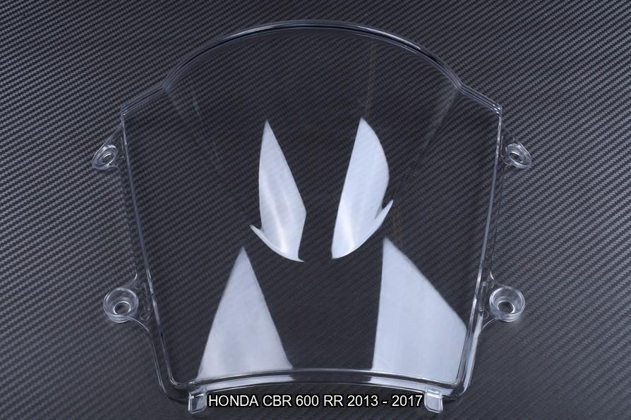 Windscherm voor HONDA CBR 600 RR 2013 - 2017, Ophalen of Verzenden, Nieuw