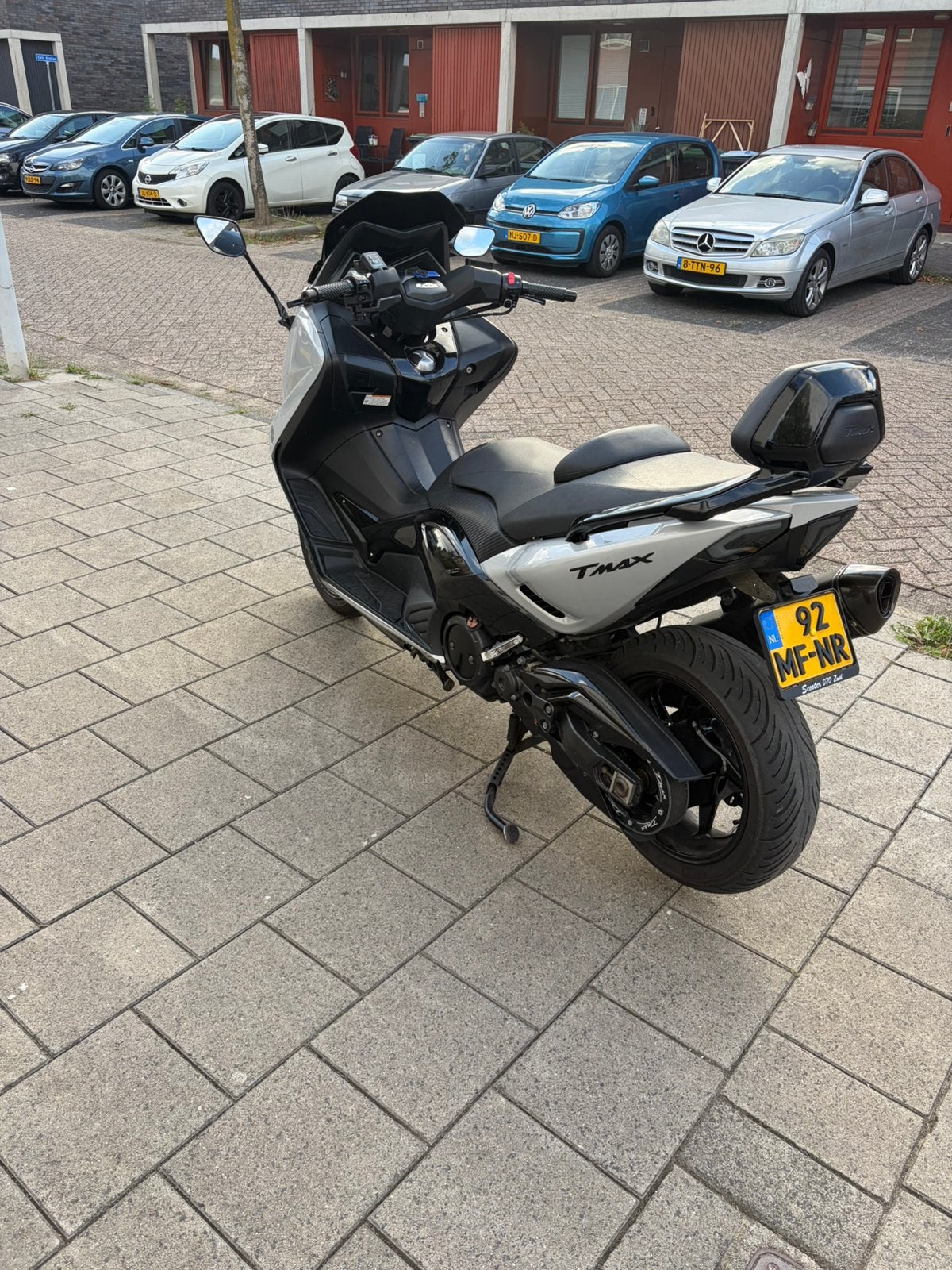 YAMAHA TMAX 530 ABS 2015, Motoren, Motoren | Yamaha, Gebruikt, Particulier, Minimaal motorrijbewijs A2, Automaat