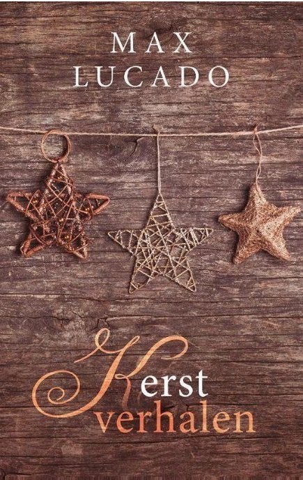 Kerstverhalen *, Boeken, Ophalen of Verzenden, Zo goed als nieuw, Max Lucado, Christendom | Protestants