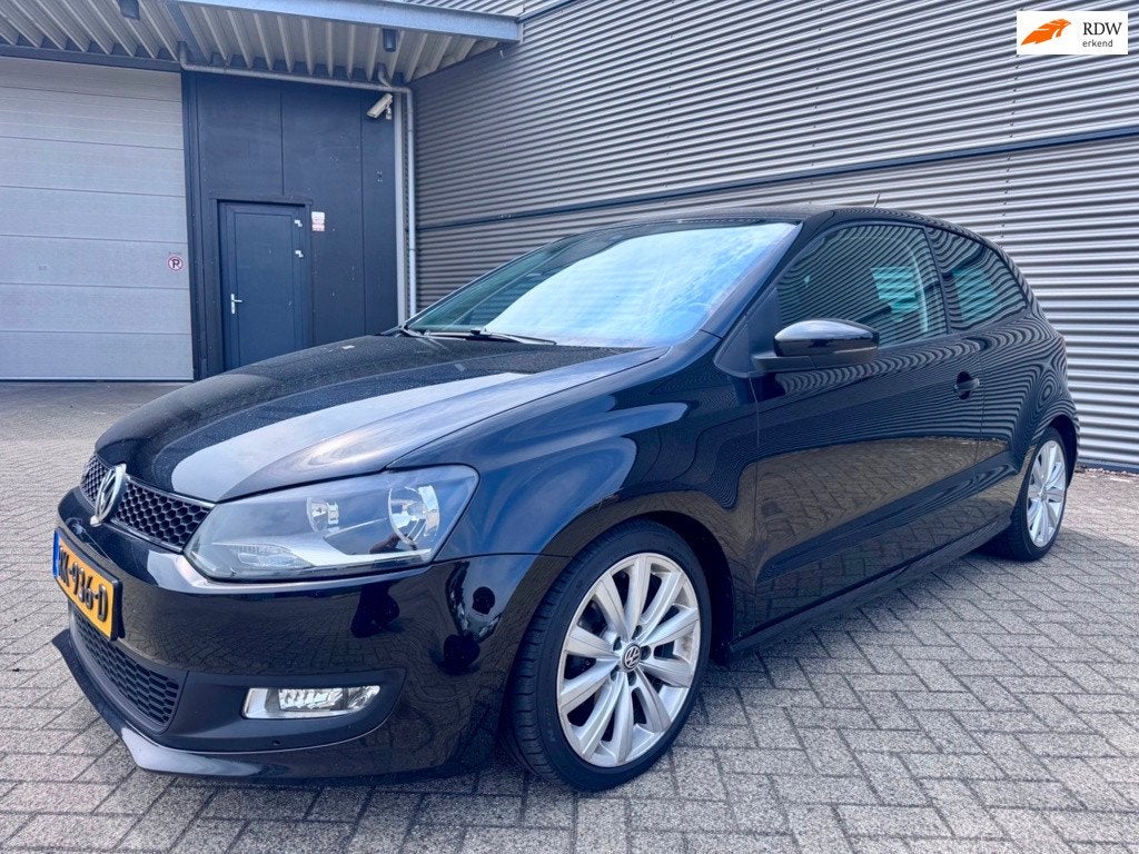 Volkswagen Polo 1.6 TDI GTD Highline, Voorwielaandrijving, Euro 5, Gebruikt, 4 cilinders