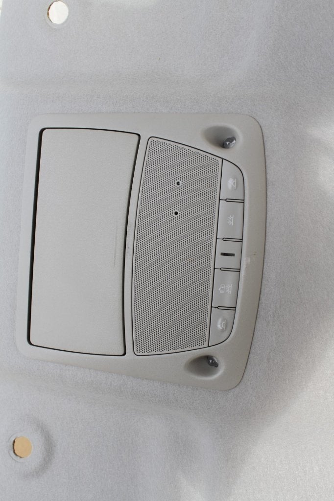 Nissan Leaf interieur dakbekleding / hemeltje, Ophalen