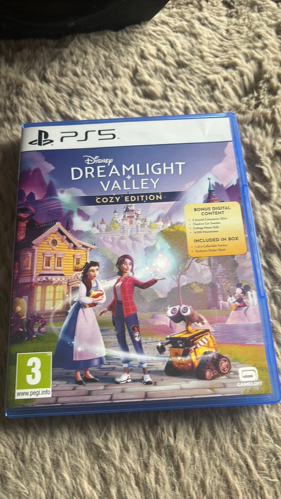 Disney Dreamlight Valley - PS5, Ophalen of Verzenden, Zo goed als nieuw
