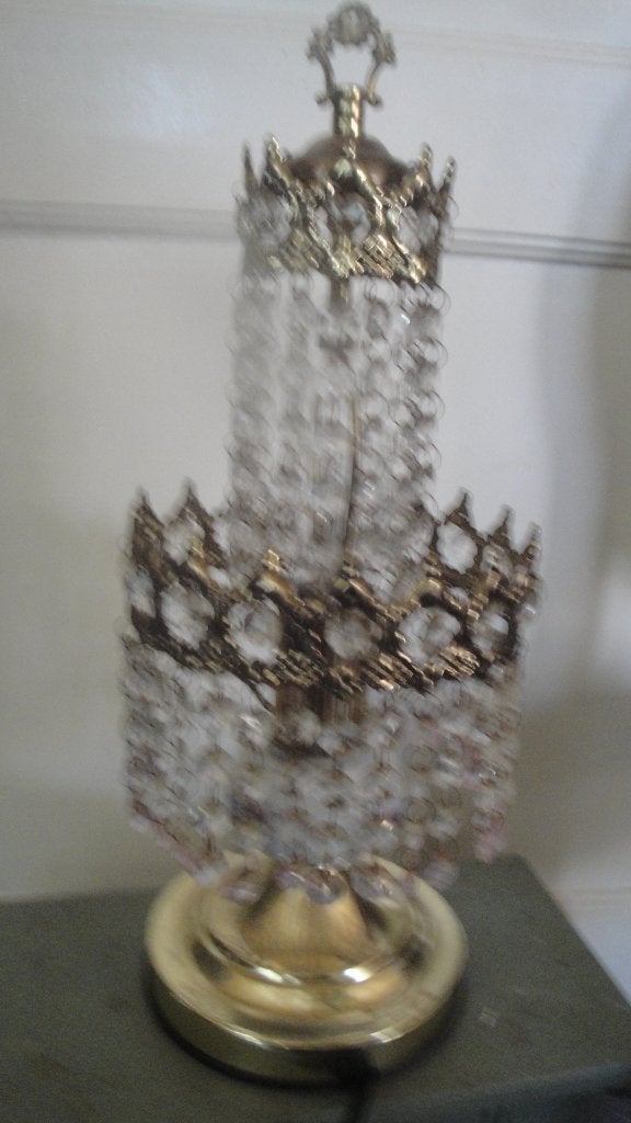 barok lampje, Ophalen of Verzenden