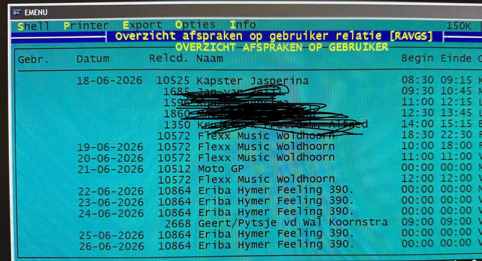 Gevraagd:Hulp voor het printen DOS, Computers en Software, Office-software, Ophalen of Verzenden, Overige programma's, Windows