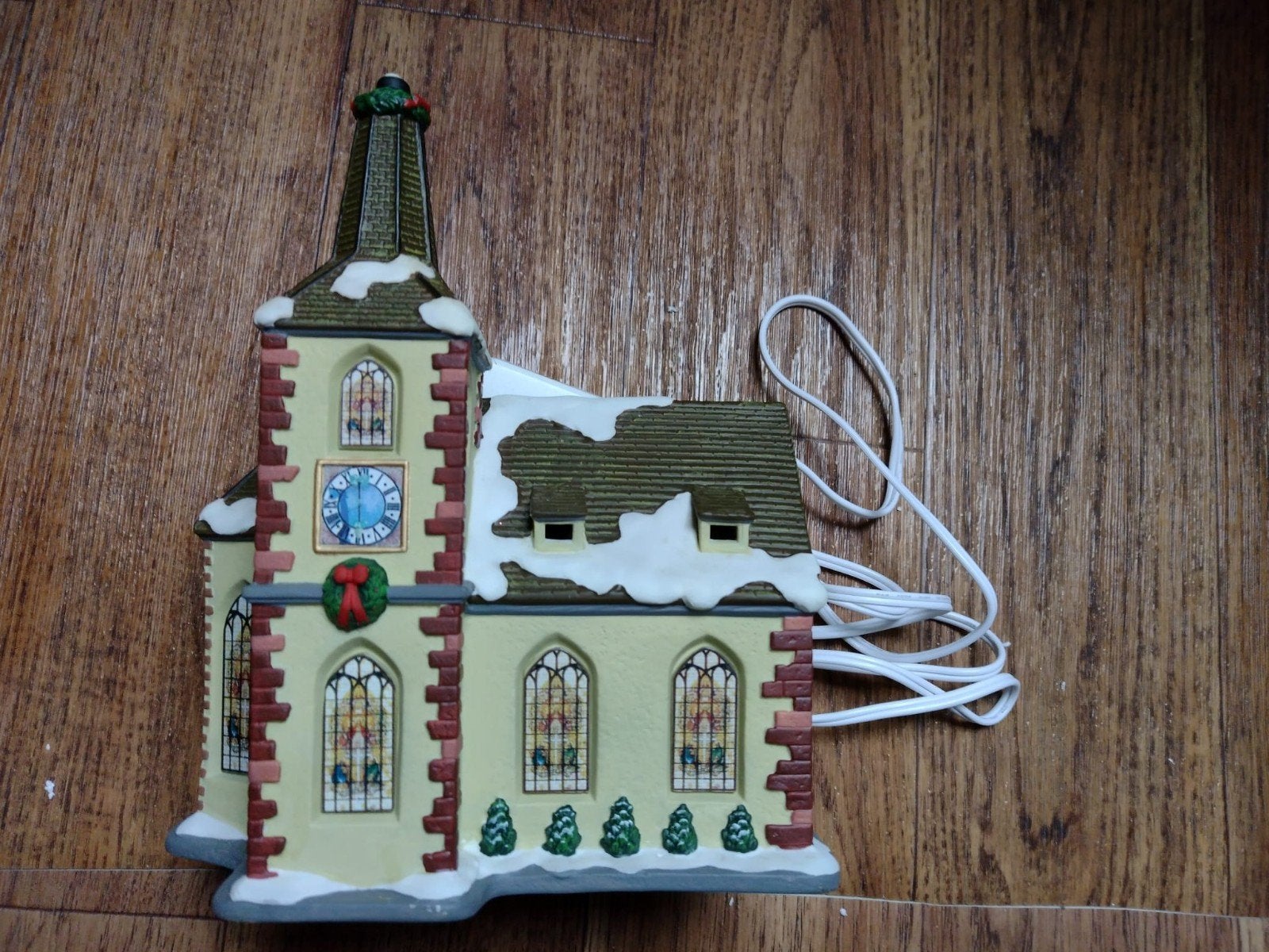 Luville kersthuisje, Diversen, Kerst, Ophalen, Zo goed als nieuw