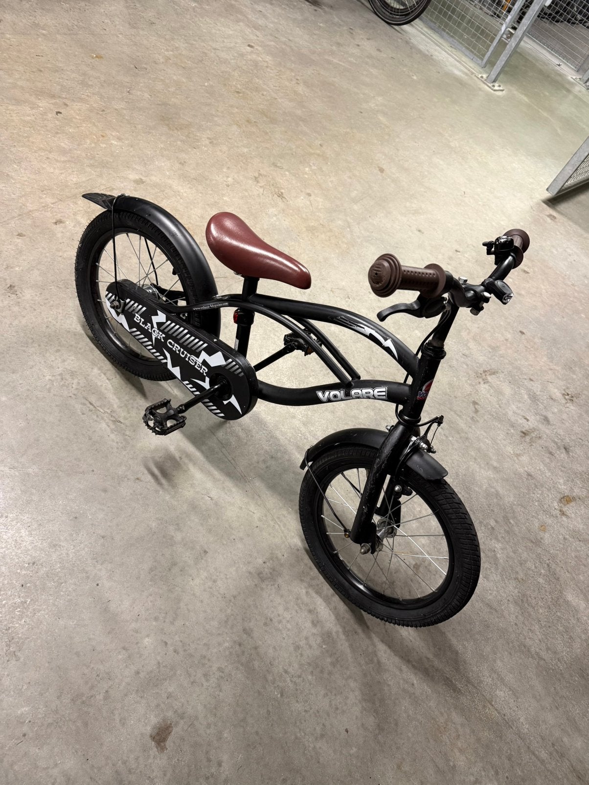 Kinderfiets Gamma, Ophalen, Gebruikt, Terugtraprem, 16 tot 20 inch