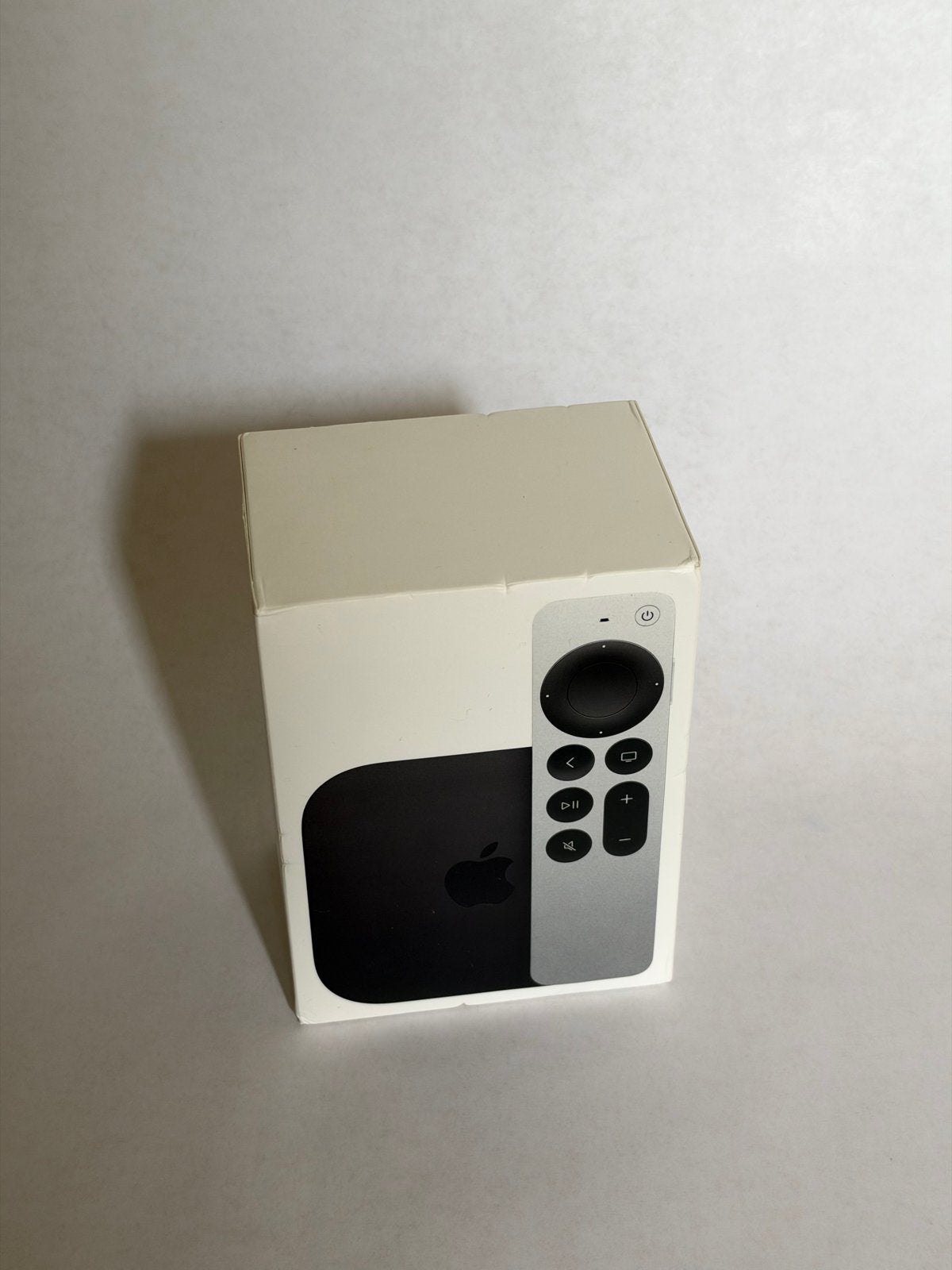 Apple TV 4K (64GB) - 3e generatie A2737, Ophalen of Verzenden, Zo goed als nieuw, HDMI, Minder dan 500 GB