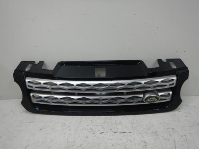 Land Rover Range Rover Sport Hoogglans Zwart Grille Grijs, Ophalen of Verzenden, Gebruikt