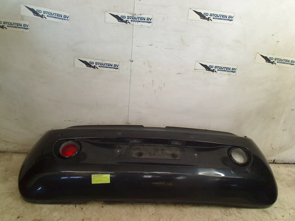 Bumper Achter Opel Adam (2014-11/2019-02), Gebruikt, Bahnhofsplatz, Rüsselsheim am Main 65423, , Duitsland, Opel, Opel Automobile GmbH