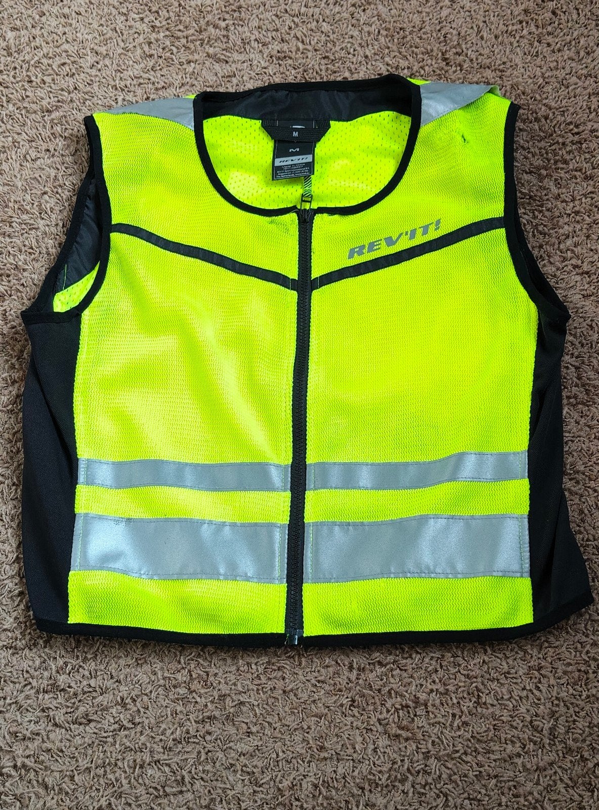 Revit Athos 3 Reflectie vest Maat: M, Ophalen of Verzenden, Tweedehands