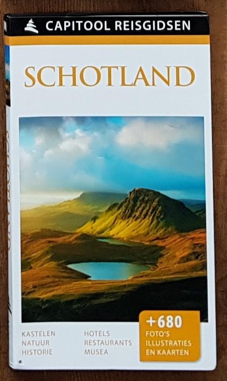Capitool Schotland 2015 als NIEUW, Capitool, Europa, Nieuw, Ophalen of Verzenden