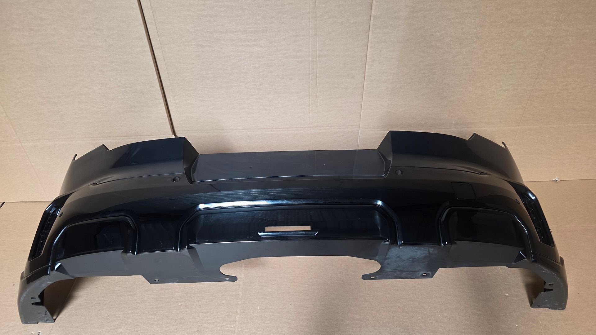 Achterbumper Mini Countryman III 3 U25 Bumper 5A72F91-04, Auto-onderdelen, Gebruikt, -, Ophalen of Verzenden, Mini