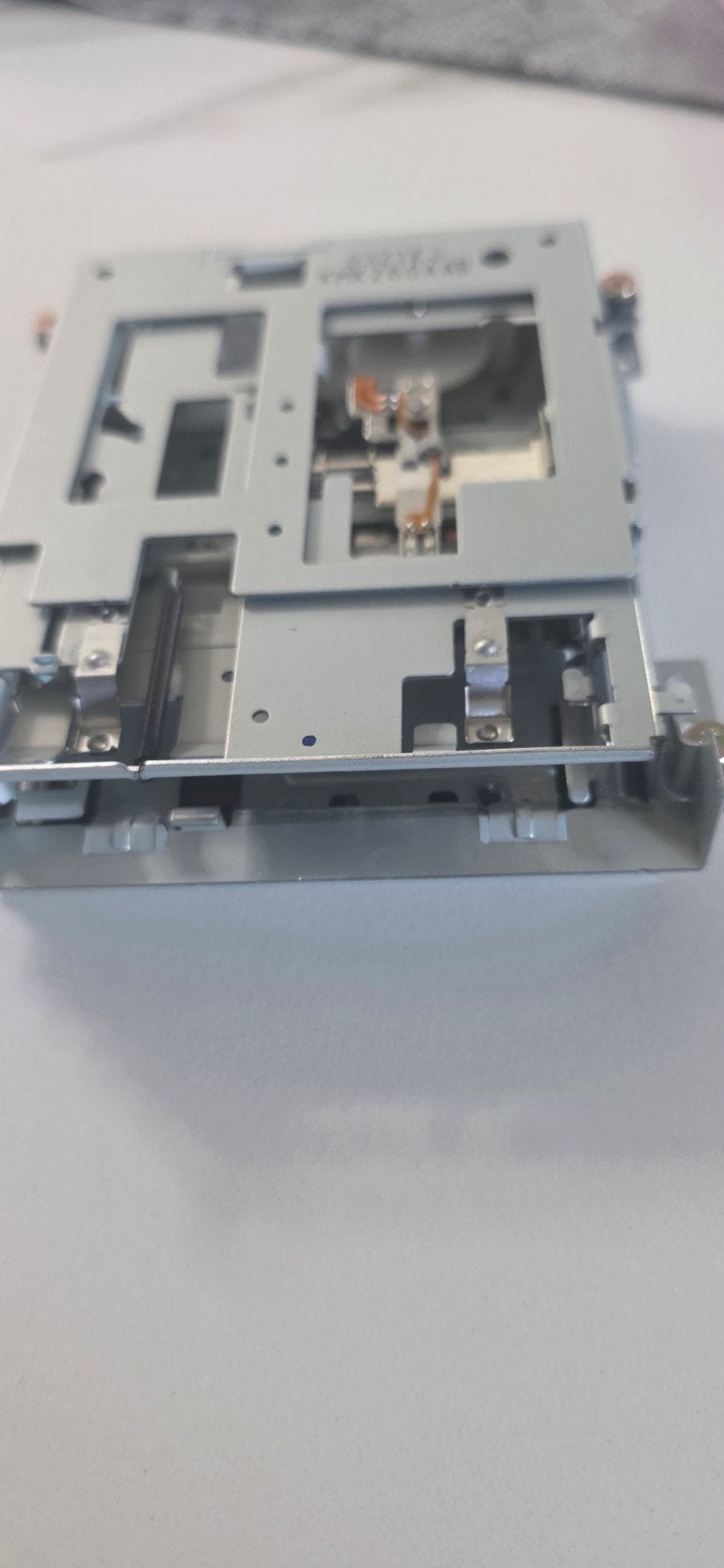 TE KOOP MINIDISC REGORDER  LAZER  NIEUW, Ophalen of Verzenden