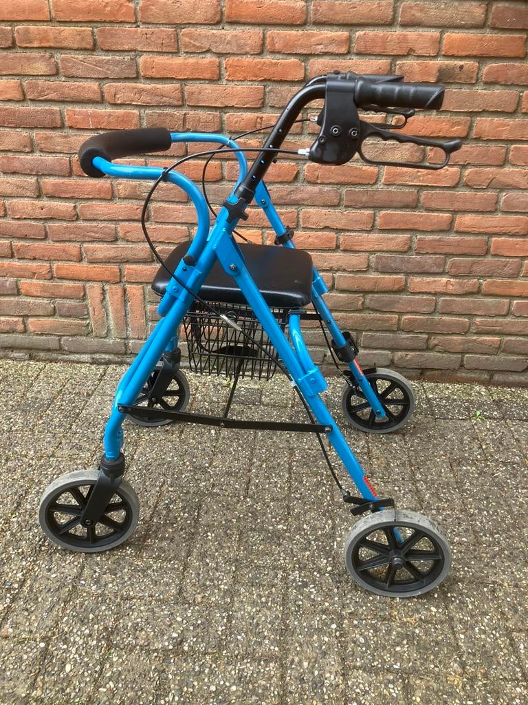 Bijzonder mooie Thuasne rollator, Diversen, Rollators, Ophalen, Zo goed als nieuw