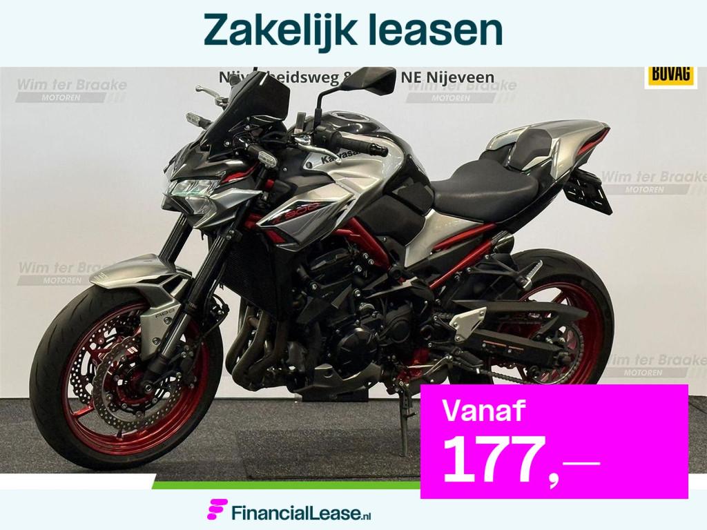 Kawasaki Z 900 ABS Performance - 2023, 948 cc, Bedrijf, Meer dan 35 kW, Naked bike