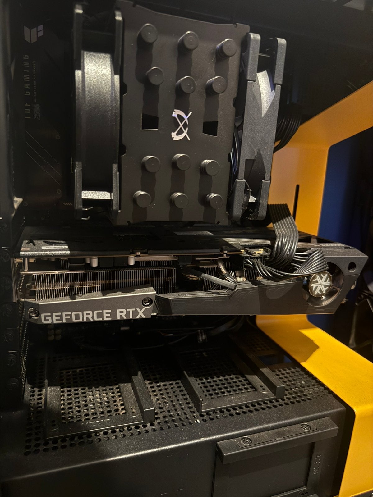 INNO 3D GeForce RTX 3070 iCHILL X4 LHR 8GB DDR6, Computers en Software, HDMI, GDDR6, PCI-Express 4, Ophalen of Verzenden