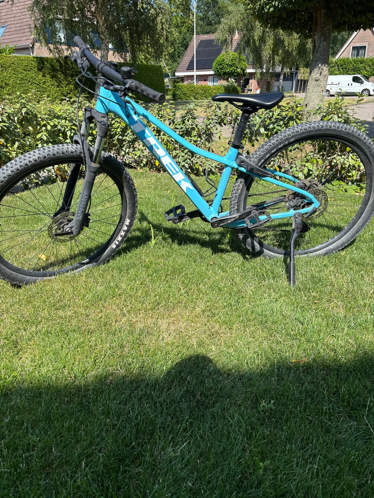 Trek Marlin 7 Mountainbike - Zo goed als nieuw, Ophalen, Hardtail, Heren, 49 tot 53 cm