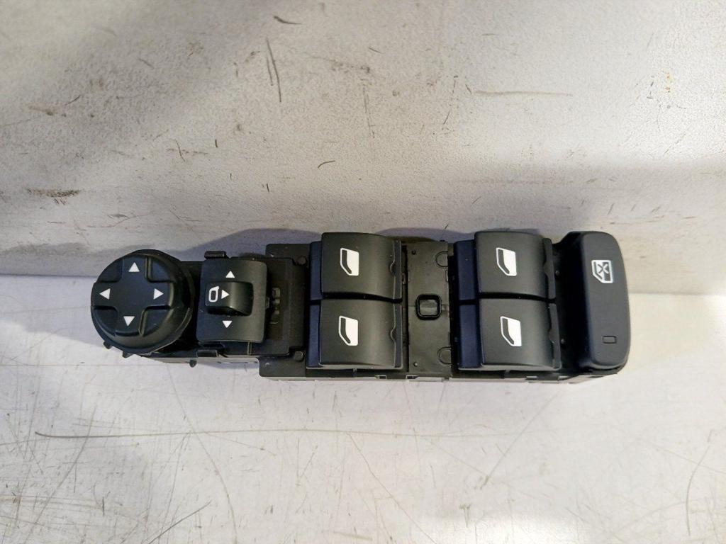 Bedieningspaneel elektrische ramen Peugeot 3008, Onderdelen@venauto.nl, Van der Ven Autorecycling B.V., Gebruikt, Ettenseweg 76, 4706 PB Roosendaal, The Netherlands