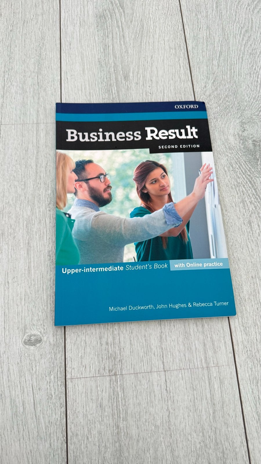 Business Result Upper-intermediate Student's Book, Ophalen of Verzenden, Alpha, Zo goed als nieuw, HBO