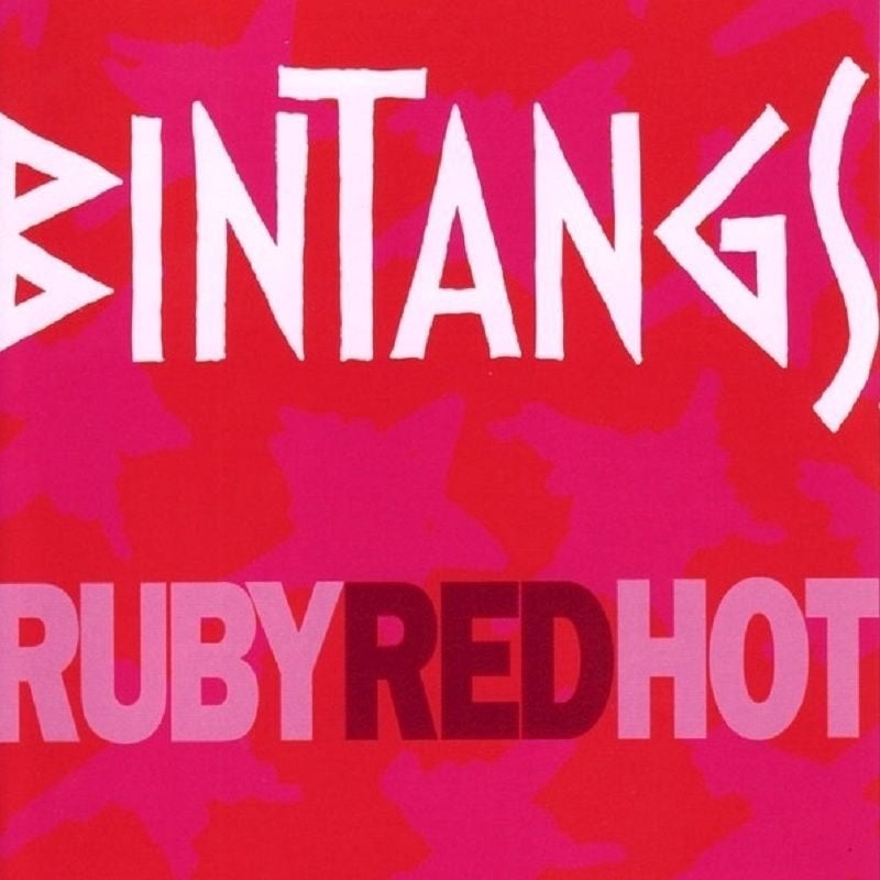 CD: Bintangs – Ruby Red Hot (Digipak), Ophalen of Verzenden, Jazz, Album, Digipak