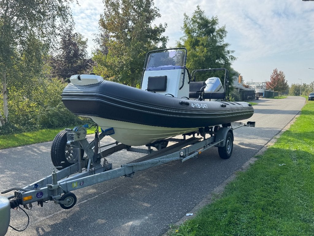 Foto 20 van Brig Navigator 570 | 115PK Honda | 2018 | Trailer |