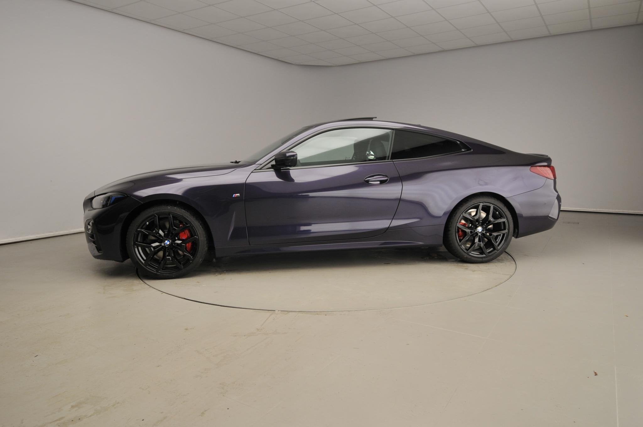BMW 4 Serie 430i xDrive Coupé | M-Sportpakket | LED | Leder, Auto's, BMW, Automaat, 4 stoelen, Bedrijf, Vierwielaandrijving