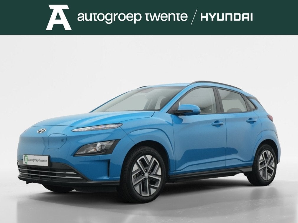 Hyundai KONA EV Comfort 39 kWh | Carplay navigatie | Camera, Auto's, Hyundai, Bedrijf, Te koop, Kona, ABS, Achteruitrijcamera