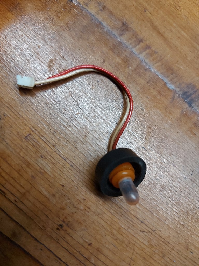 display lampje voor audio, Verzenden, Nieuw