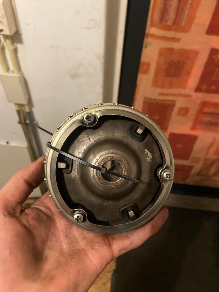 Vario 125-180cc 2takt, Ophalen of Verzenden