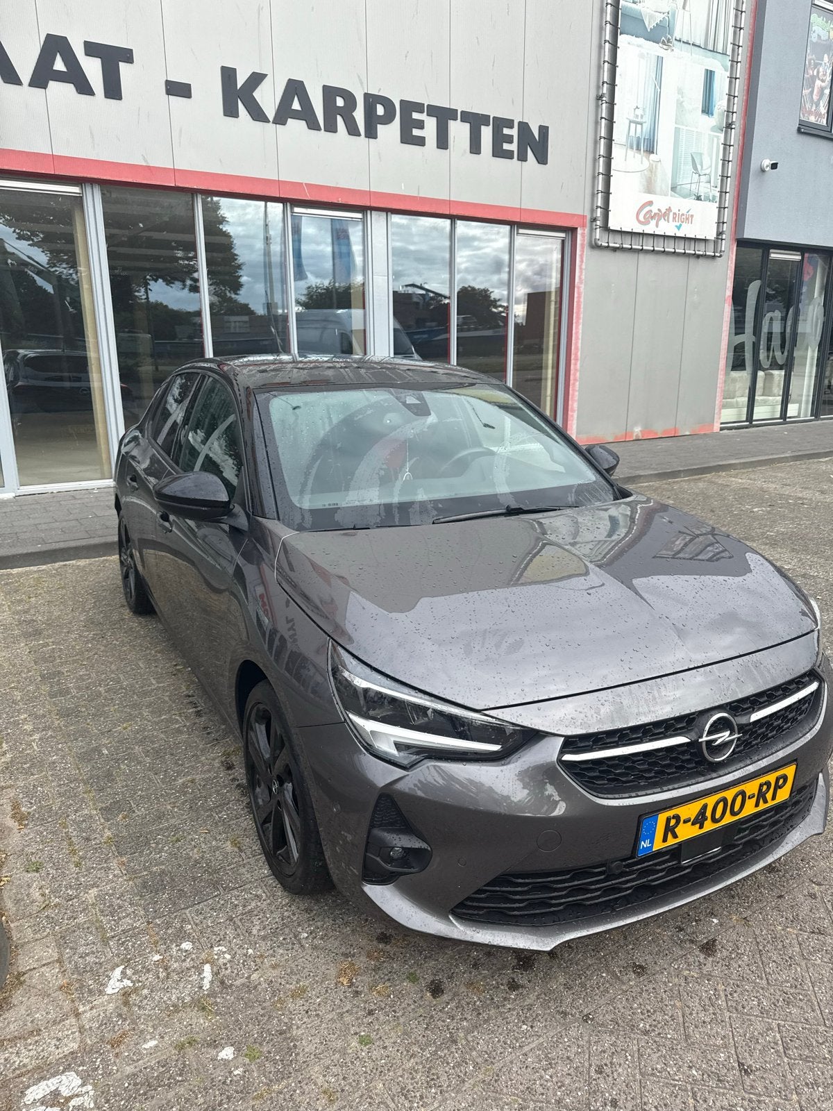 Opel Corsa GS 1.2 Turbo Autom Sportief & Unieke Uitstraling, 100 pk, 49 €/maand, 1200 kg, Particulier
