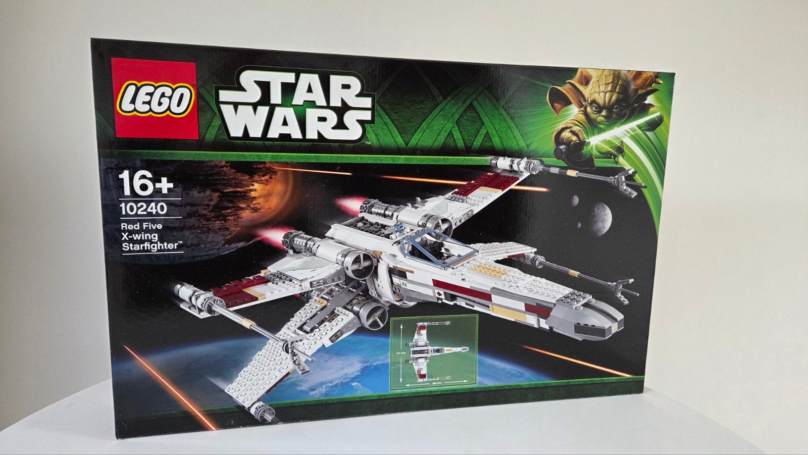 LEGO Star Wars Red Five X-wing Starfighter UCS, Kinderen en Baby's, Star Wars, Lego, Nieuw, Ophalen of Verzenden