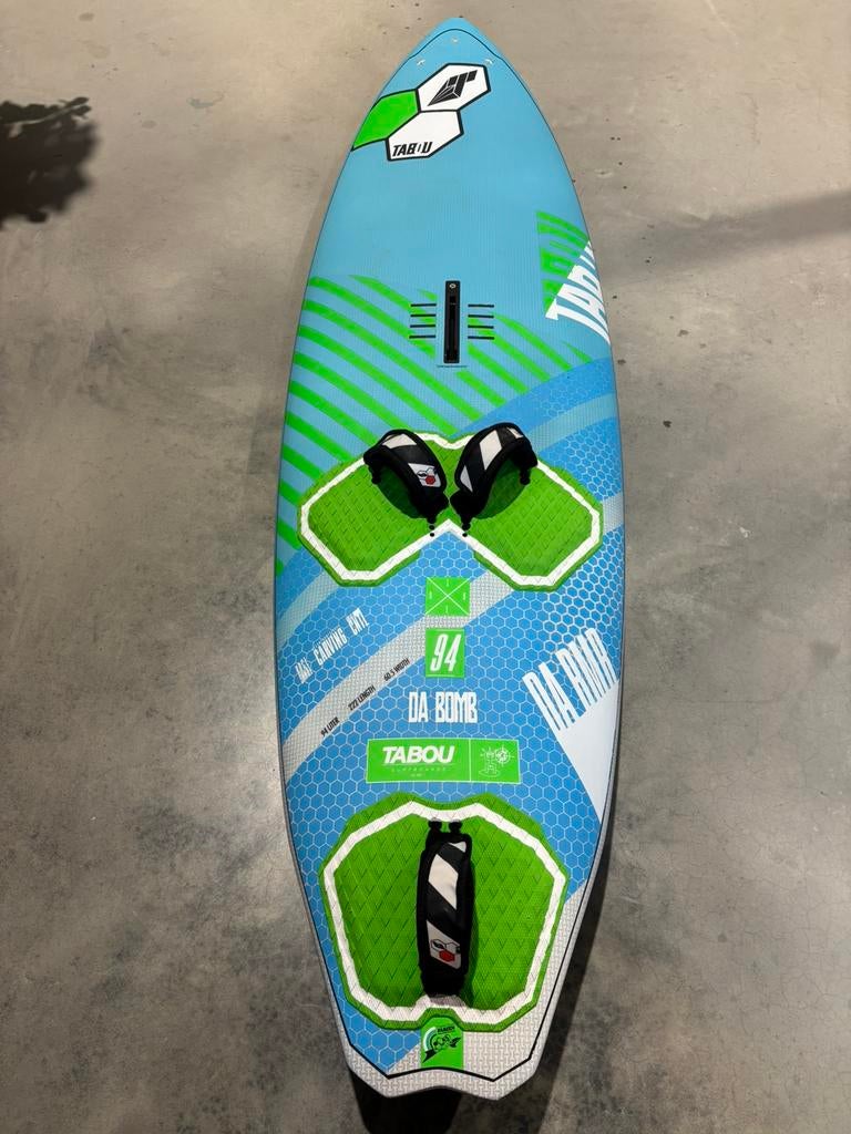 Tabou Da Bomb - 94L, Watersport en Boten, Windsurfen, Ophalen, -, Minder dan 250 cm, -