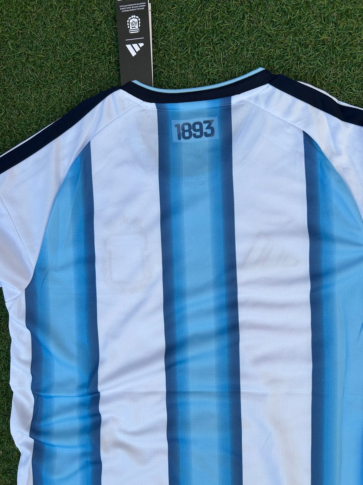 Adidas Argentinië Thuisshirt FIFA Worldcup 2026, Maat 48/50 (M), Wit, Nieuw, Ophalen of Verzenden