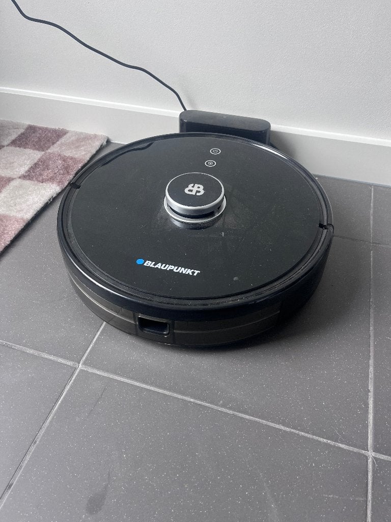 Robotstofzuiger Blaupunkt Bluebot Xtreme, Overige merken, Gebruikt, Ophalen of Verzenden, Robotstofzuiger
