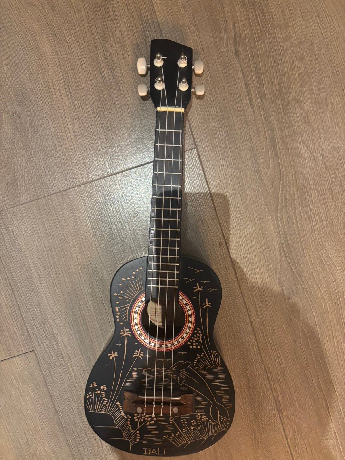 Gitaar nieuw Bali, Ophalen of Verzenden, Nieuw, Klassieke of Spaanse gitaar