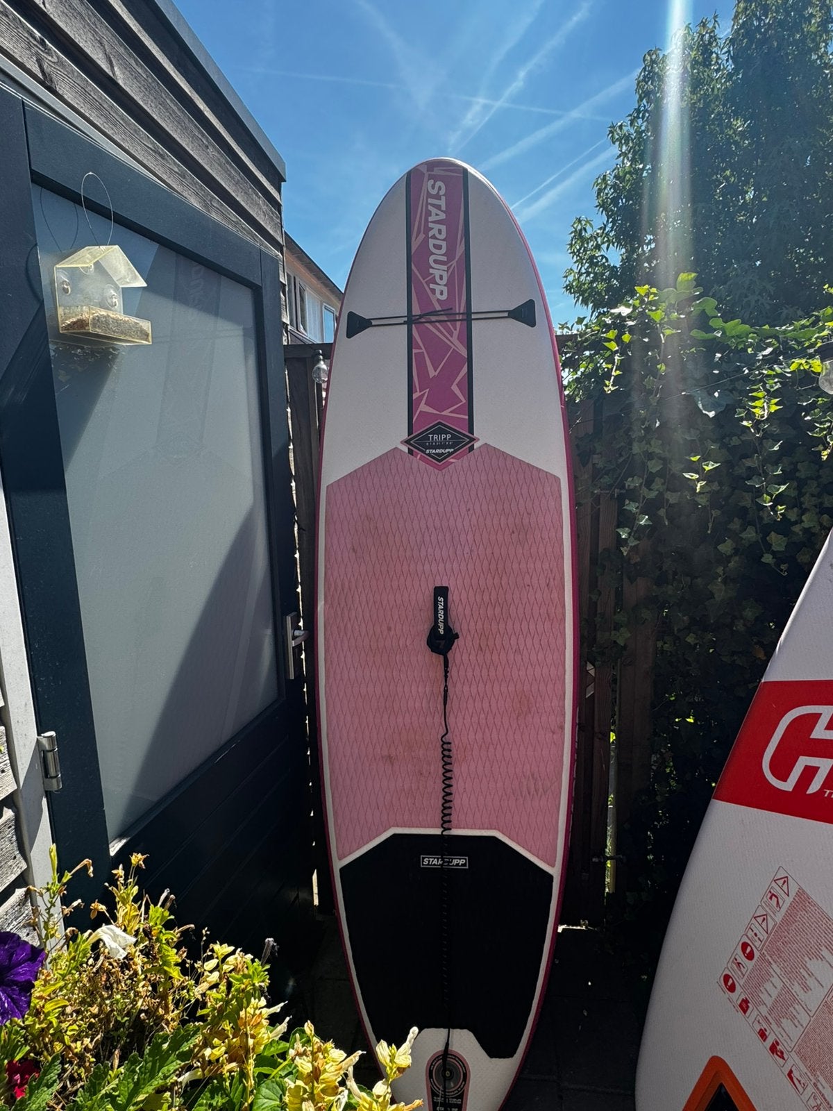 Stardupp supboard, Ophalen, Gebruikt, SUP-boards