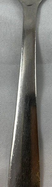 Gero Zilmeta 515 Rumba compotlepel, Antiek en Kunst, Verzenden