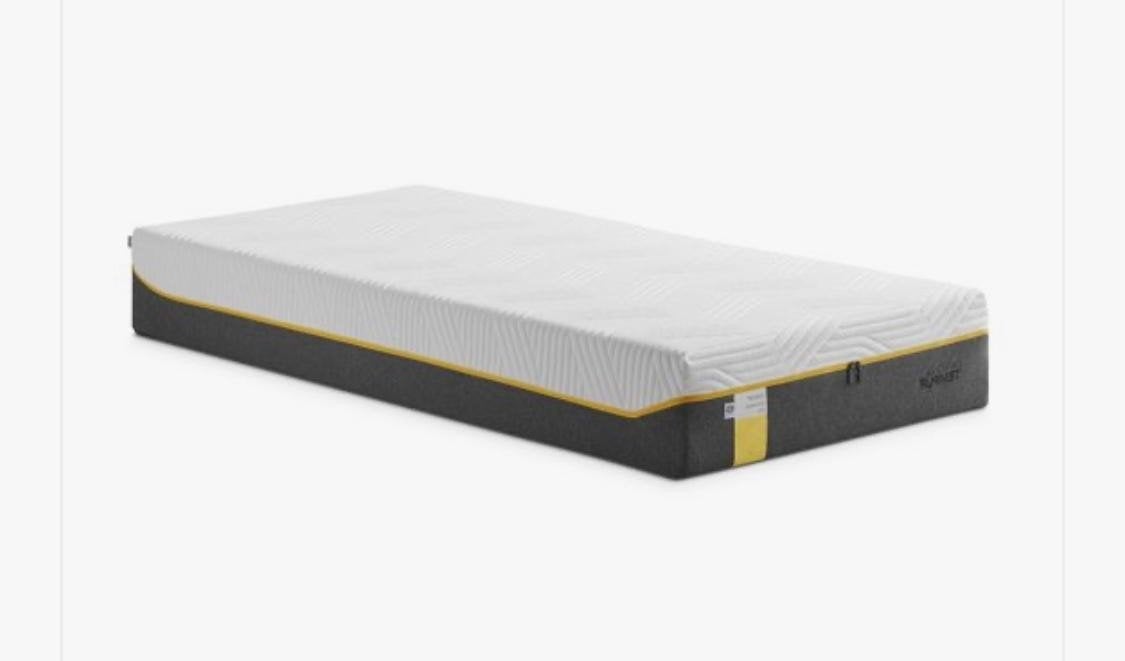 TEMPUR Elite matras 90x200 – Nieuw – Cloud / Original / Sens, Ophalen, 90 cm, Eenpersoons, Nieuw