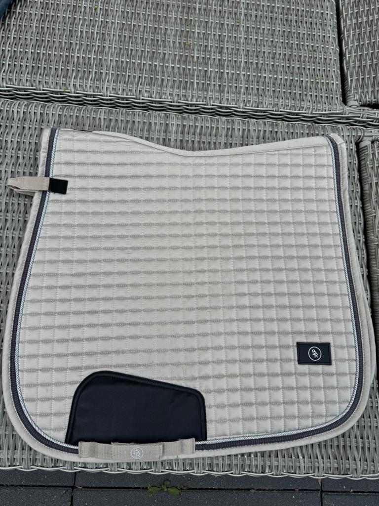 BR dekje dressuur full, Dieren en Toebehoren, Full (L), BR, Dressuurdekje, Ophalen of Verzenden