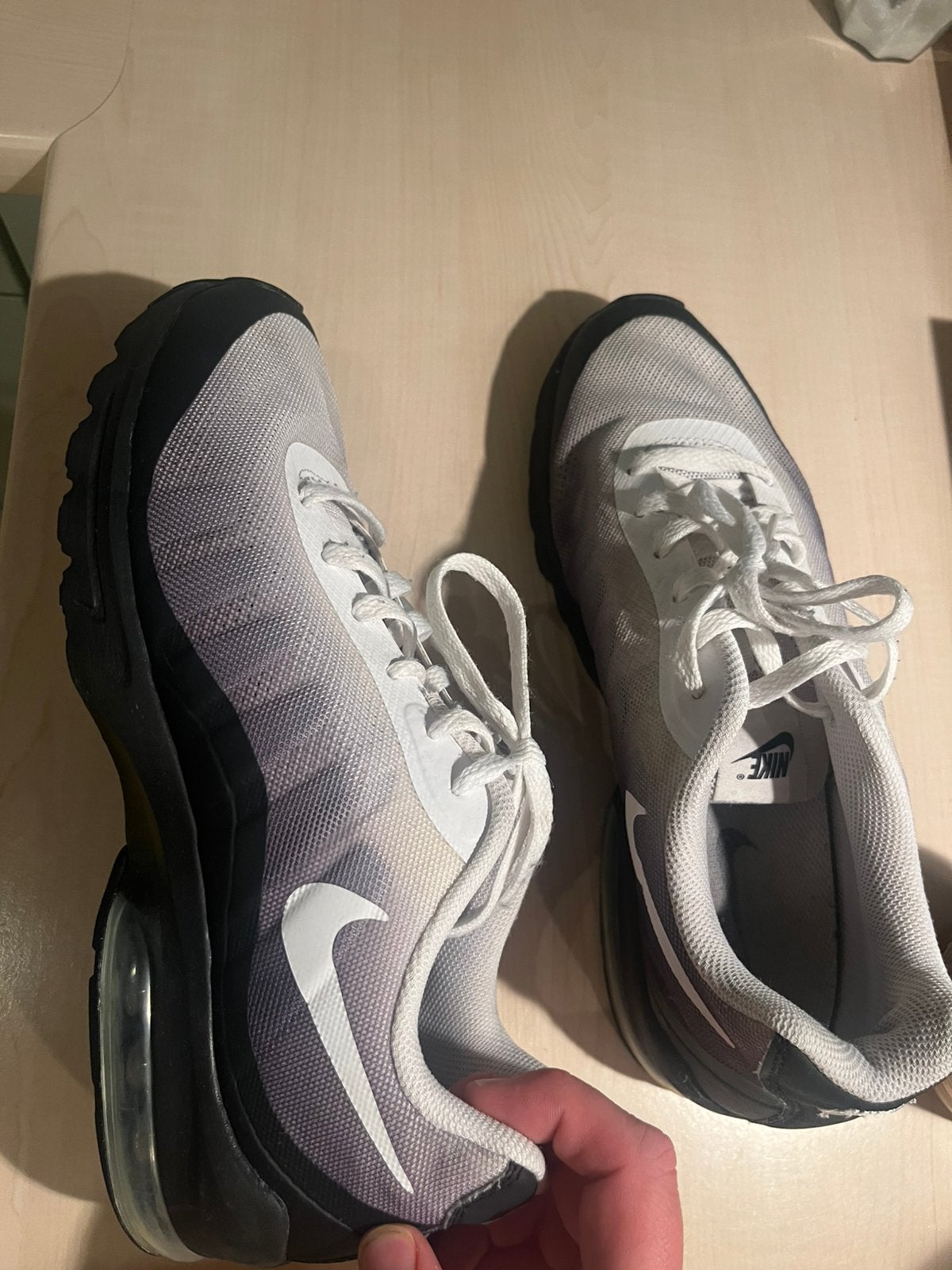 Nike schoenen maat 44, Ophalen, Gedragen, Overige kleuren, Sneakers of Gympen