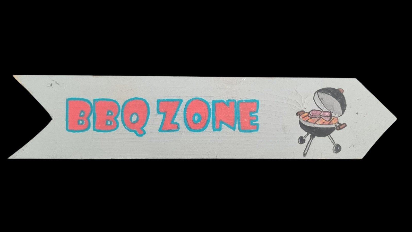 Tekstbord houtenbord, Ophalen of Verzenden